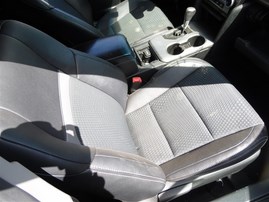 2014 Toyota Camry SE White 2.5L AT #Z22867